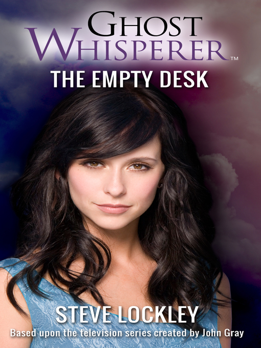 Title details for Ghost Whisperer by Steven Lockley - Available
